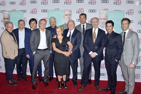 Screening 'Die zwei Päpste', AFI Fest 2019 in Los Angeles
