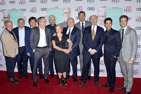 Screening 'Die zwei Päpste', AFI Fest 2019 in Los Angeles