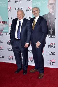 Screening 'Die zwei Päpste', AFI Fest 2019 in Los Angeles