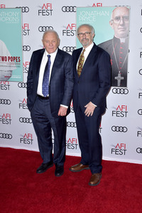Screening 'Die zwei Päpste', AFI Fest 2019 in Los Angeles