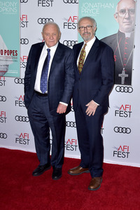Screening 'Die zwei Päpste', AFI Fest 2019 in Los Angeles