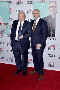 Screening 'Die zwei Päpste', AFI Fest 2019 in Los Angeles