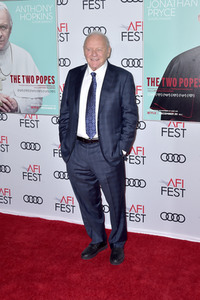 Screening 'Die zwei Päpste', AFI Fest 2019 in Los Angeles