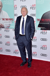 Screening 'Die zwei Päpste', AFI Fest 2019 in Los Angeles