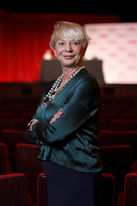 Photoshooting mit Rita Falk in Köln