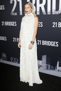 Filmpremiere '21 Bridges' in New York