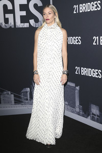 Filmpremiere '21 Bridges' in New York