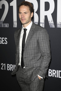 Filmpremiere '21 Bridges' in New York