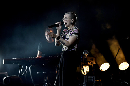 Konzert von Stefanie Heinzmann in Hannover