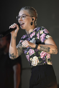 Konzert von Stefanie Heinzmann in Hannover