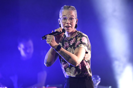 Konzert von Stefanie Heinzmann in Hannover