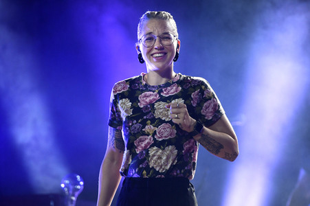 Konzert von Stefanie Heinzmann in Hannover