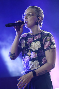 Konzert von Stefanie Heinzmann in Hannover