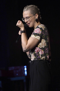 Konzert von Stefanie Heinzmann in Hannover