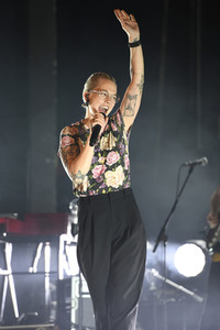 Konzert von Stefanie Heinzmann in Hannover