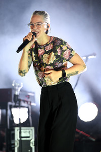 Konzert von Stefanie Heinzmann in Hannover