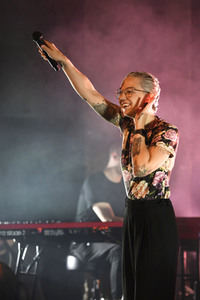 Konzert von Stefanie Heinzmann in Hannover