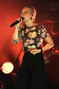 Konzert von Stefanie Heinzmann in Hannover