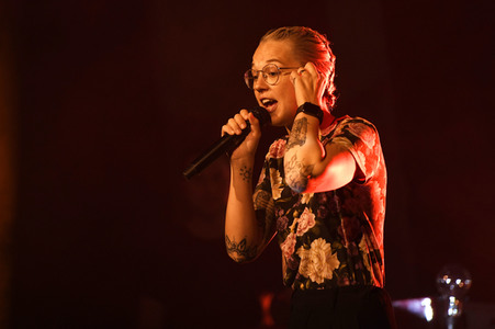 Konzert von Stefanie Heinzmann in Hannover