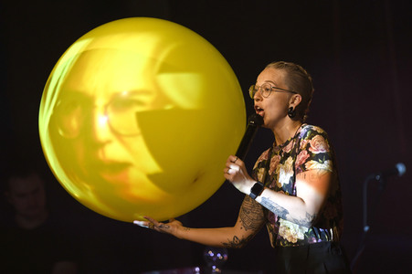 Konzert von Stefanie Heinzmann in Hannover