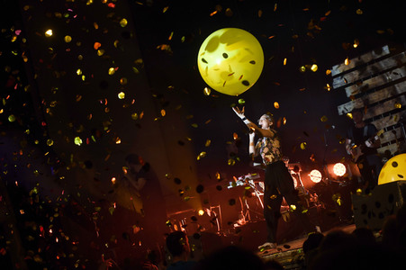 Konzert von Stefanie Heinzmann in Hannover