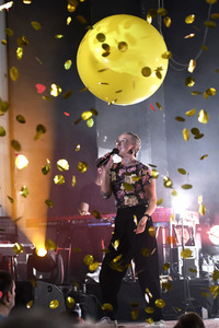 Konzert von Stefanie Heinzmann in Hannover