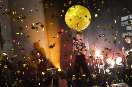 Konzert von Stefanie Heinzmann in Hannover
