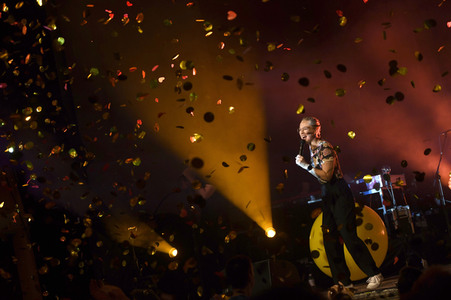 Konzert von Stefanie Heinzmann in Hannover