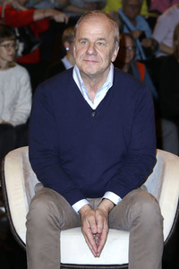 Talkshow 'Markus Lanz' in Hamburg