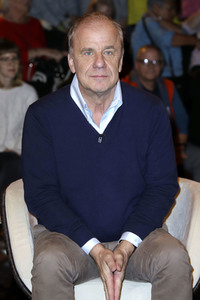 Talkshow 'Markus Lanz' in Hamburg