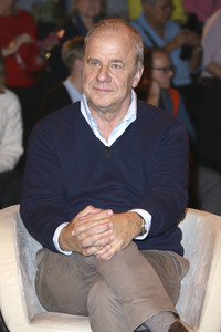 Talkshow 'Markus Lanz' in Hamburg