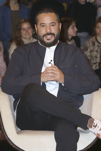 Talkshow 'Markus Lanz' in Hamburg