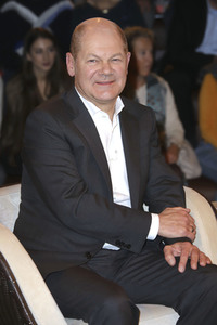 Talkshow 'Markus Lanz' in Hamburg