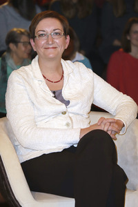 Talkshow 'Markus Lanz' in Hamburg