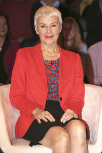 Talkshow 'Markus Lanz' in Hamburg