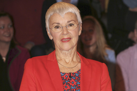 Talkshow 'Markus Lanz' in Hamburg