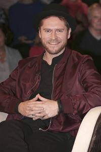 Talkshow 'Markus Lanz' in Hamburg