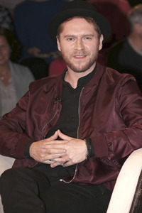 Talkshow 'Markus Lanz' in Hamburg