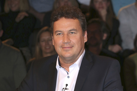 Talkshow 'Markus Lanz' in Hamburg