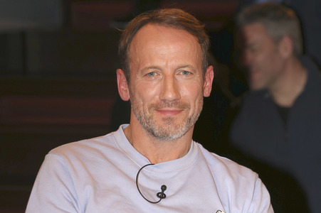 Talkshow 'Markus Lanz' in Hamburg