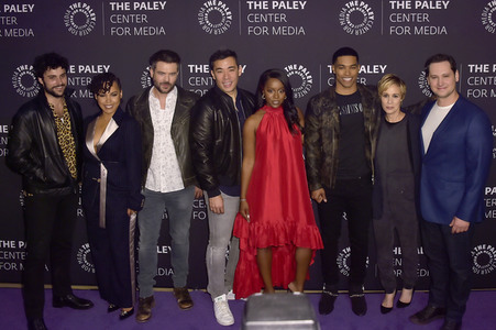 Serienscreening 'How to Get Away with Murder' in Beverly Hills
