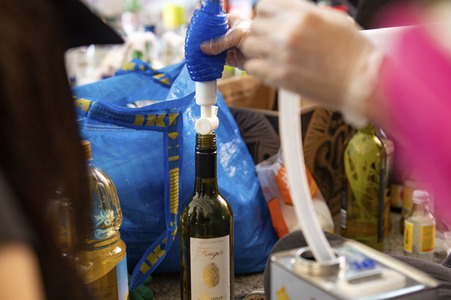 Belagerung an der Polytechnischen Universität in Hongkong