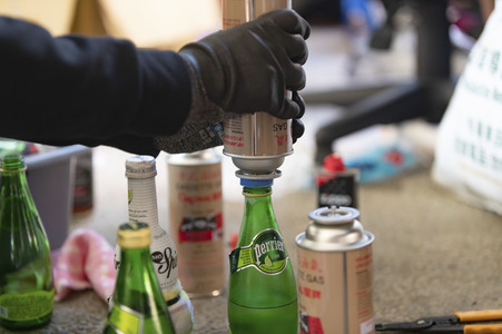 Belagerung an der Polytechnischen Universität in Hongkong