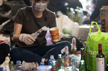 Belagerung an der Polytechnischen Universität in Hongkong