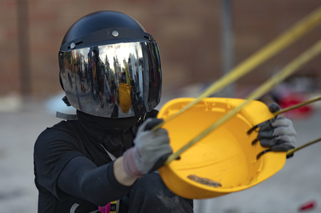 Belagerung an der Polytechnischen Universität in Hongkong