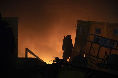 Belagerung an der Polytechnischen Universität in Hongkong