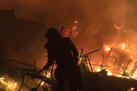 Belagerung an der Polytechnischen Universität in Hongkong