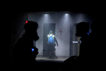 Belagerung an der Polytechnischen Universität in Hongkong