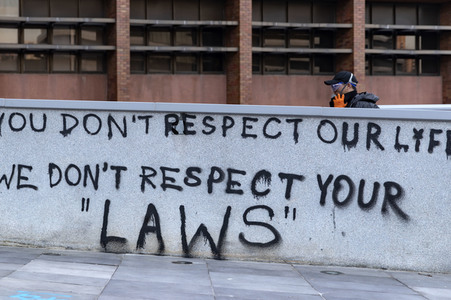 Belagerung an der Polytechnischen Universität in Hongkong