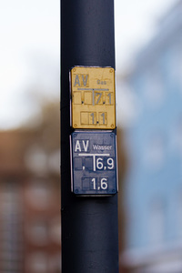 Symbolfoto Straßeneinbauten